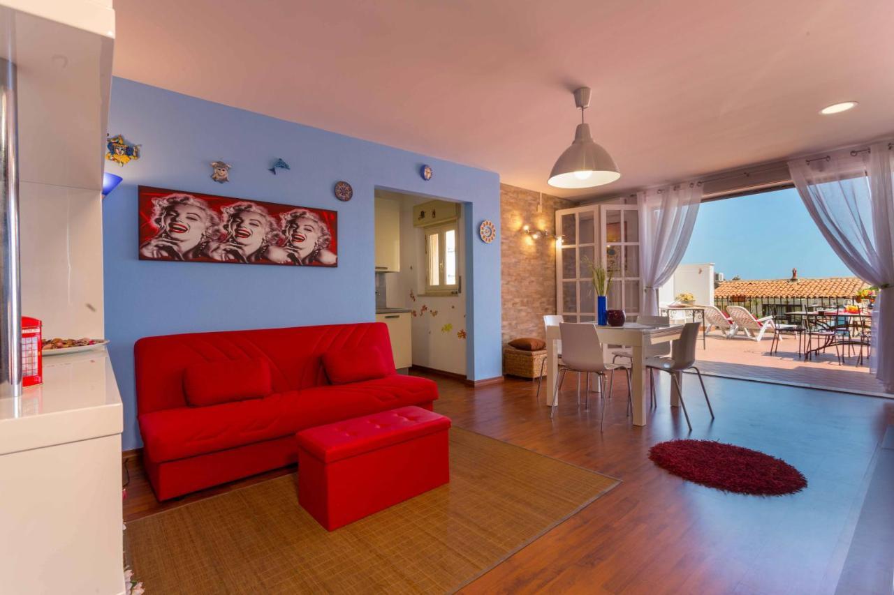 Siciliabedda Naxos Holiday House Giardini Naxos Exterior photo